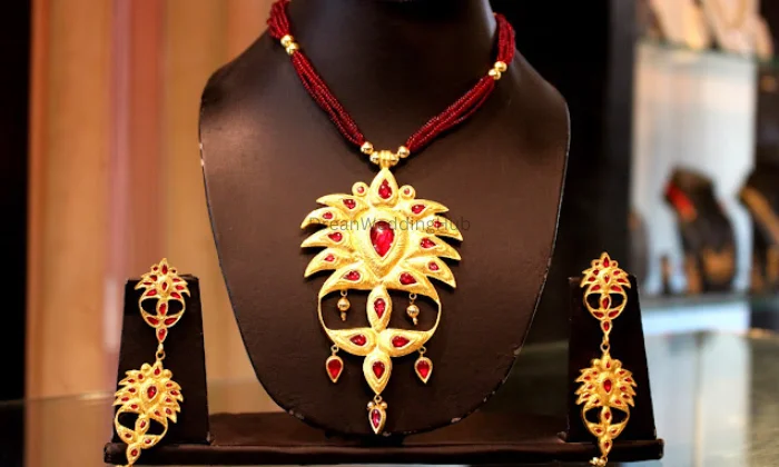 Mrigakshis Traditional Assamese Jewellery